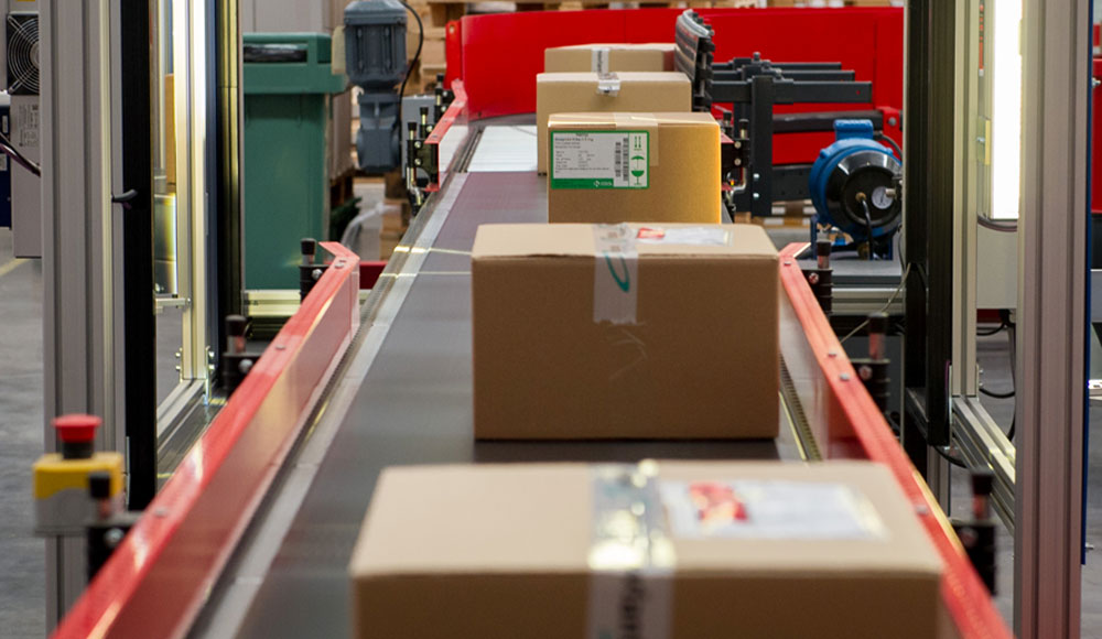 Medical Flowers Logistics - Distribución