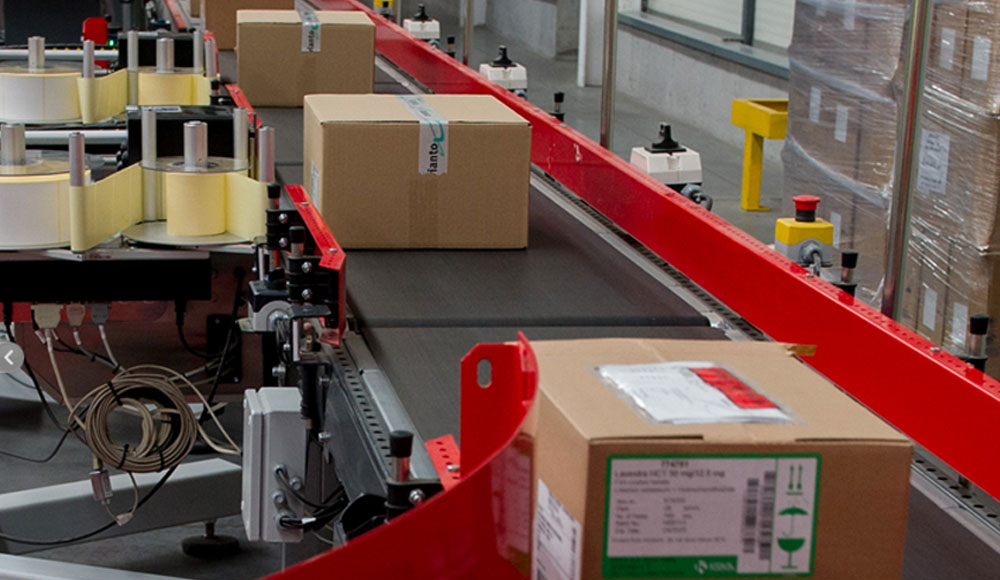Medical Flowers Logistics - Operaciones